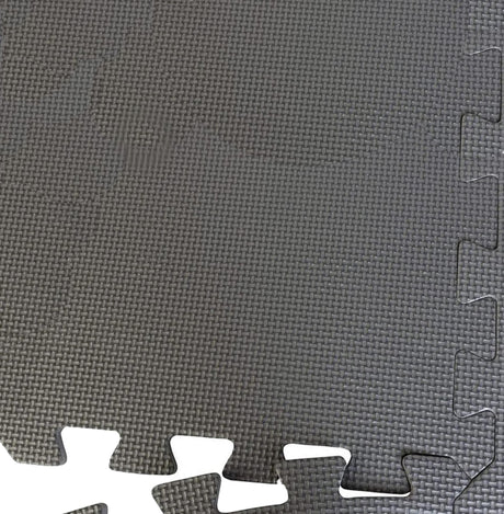 Piastrelle Intex grigie 50x50x0,5 cm 8 pezzi = 1,9 m2