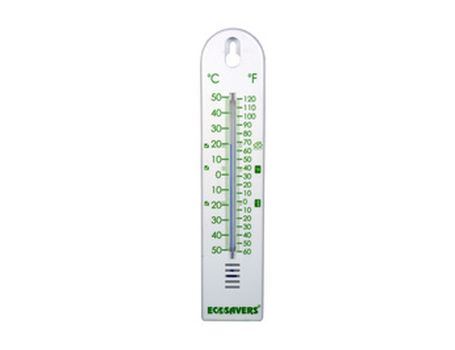 Termometro ecosavers - risparmio energetico