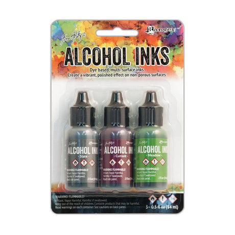 Ranger inchiostro ranger • tim holtz inchiostri alcolici cottage path 14ml