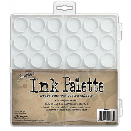Ranger inchiostro ranger • tavolozza di inchiostri tim holtz