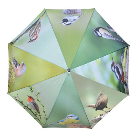 Ombrello design Esschert uccelli ø120 cm