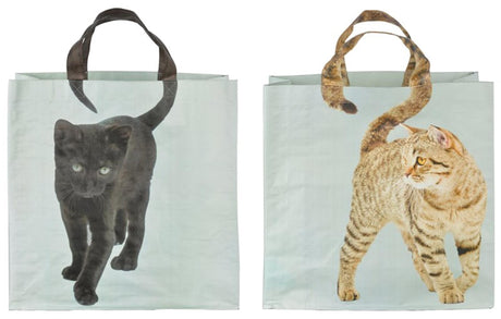 Borsa shopping Esschert design cat