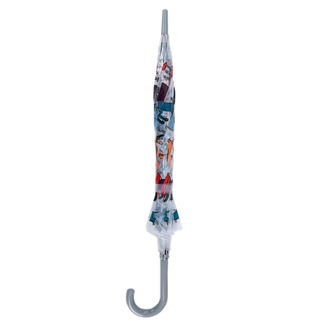 Ombrello Esschert design trasparente piove gatti cani ø83cm