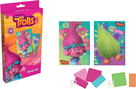 Penna soffiatrice Goliath Trolls art