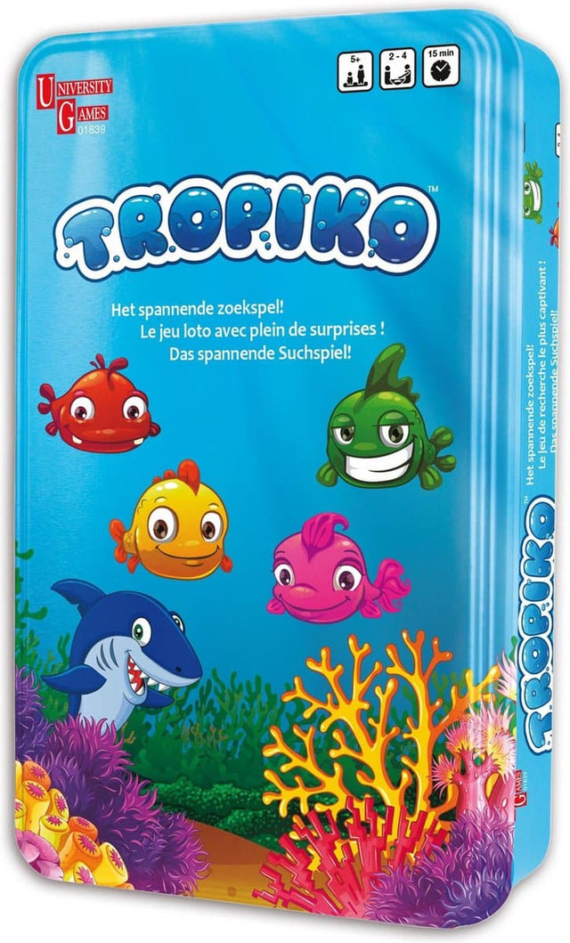Giochi universitari tropicali