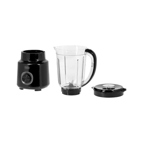 Frullatore Teesa, 500w 1,5 litri, nero