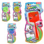 Toi-toys divertente scacciamosche elastico e appiccicoso 2x mosche 4 assortite