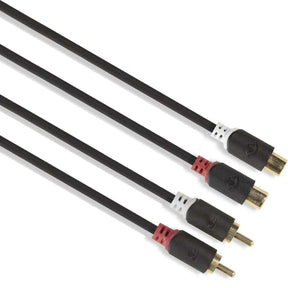 Cavo prolunga audio Nedis Tulip