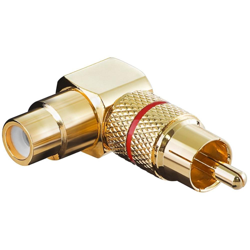Spina adattatore audio Tulip