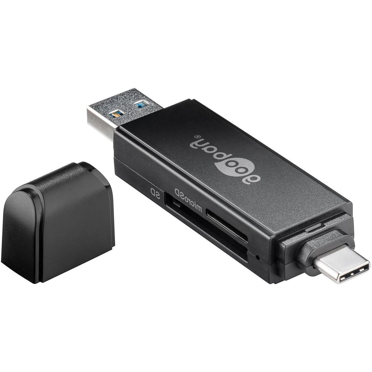 Lettore di schede USB-C