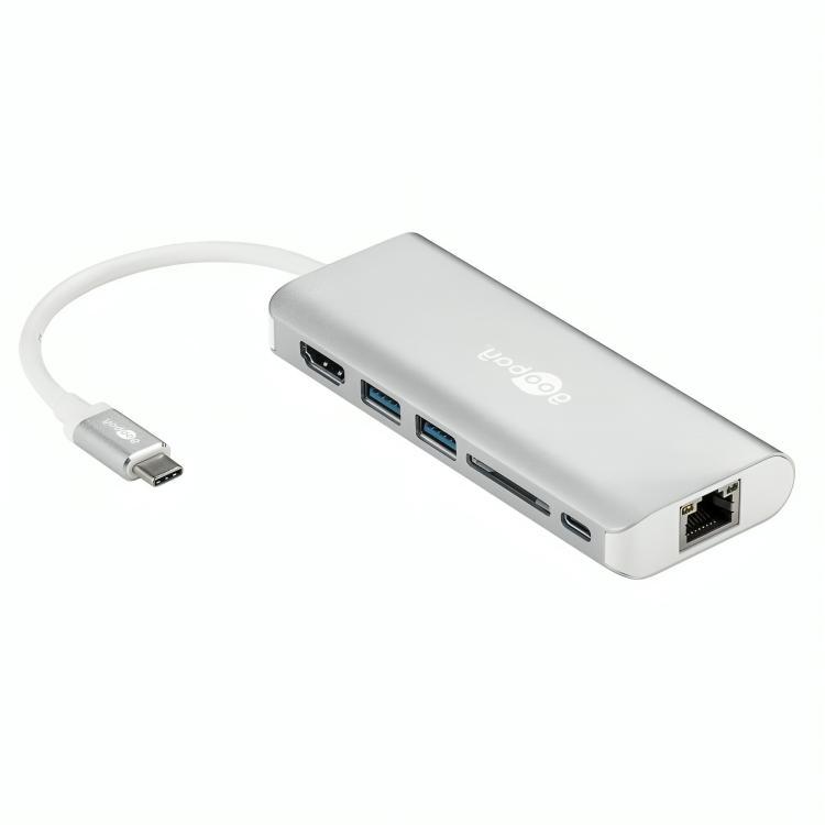 Adattatore multiporta USB C Imp