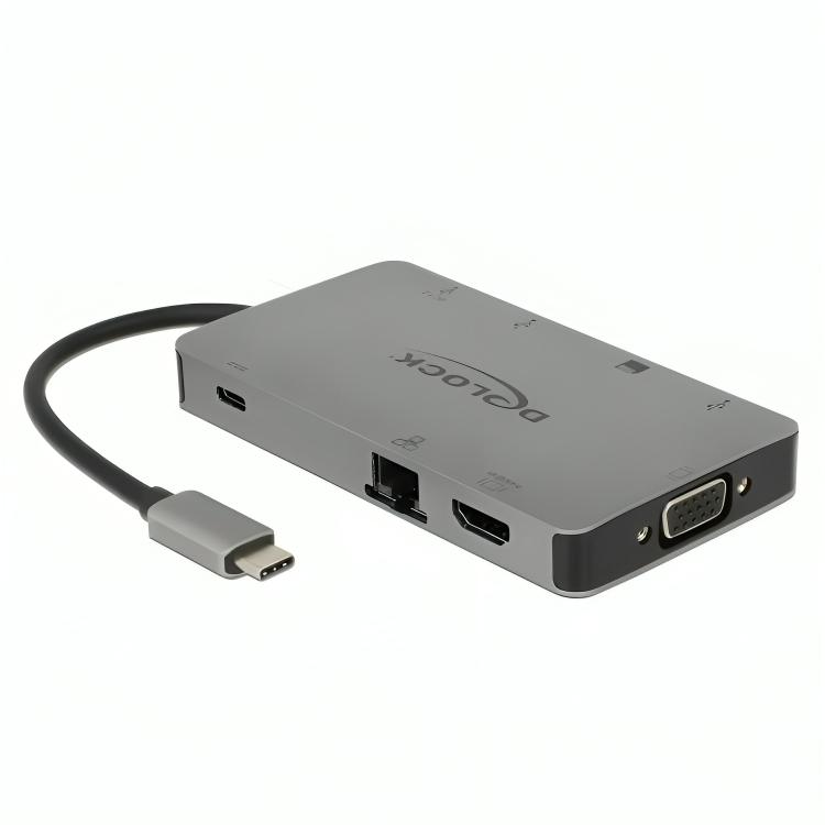 Adattatore multiporta USB-C Abi