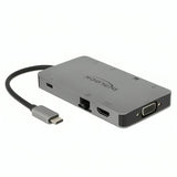 Adattatore multiporta USB-C Abi