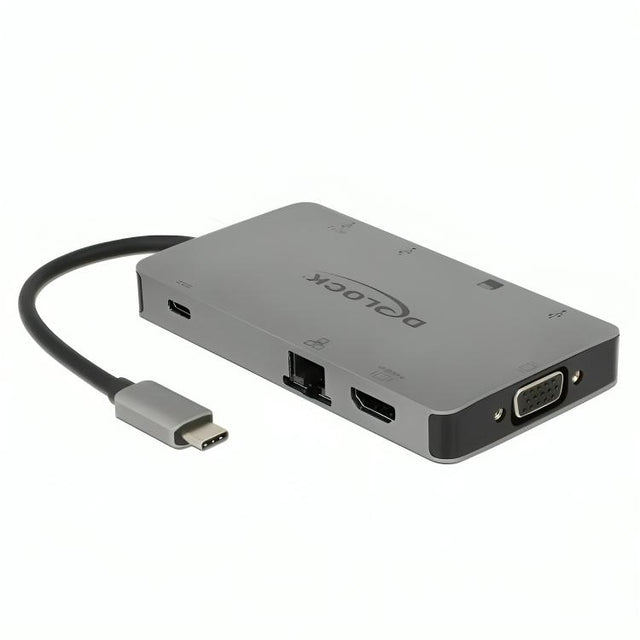 Adattatore multiporta USB-C Abi