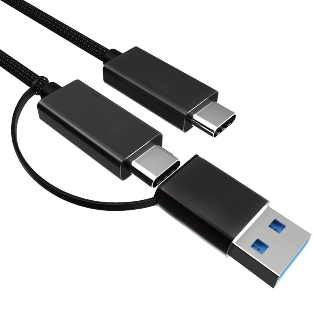 Cavo multiporta USB-C