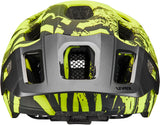 Uvex reagire jr. mips - casco mtb per bambini