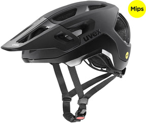 Uvex react mips - casco da mtb