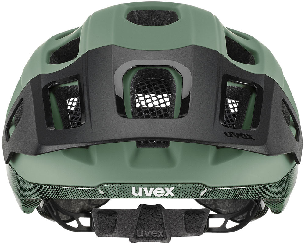 Uvex react mips - casco da mtb
