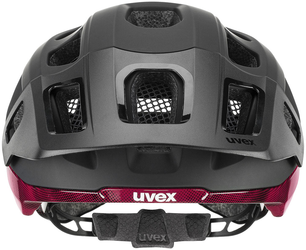 Uvex react mips - casco da mtb