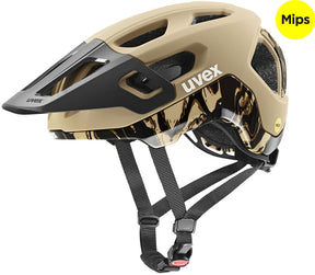 Uvex react mips - casco da mtb