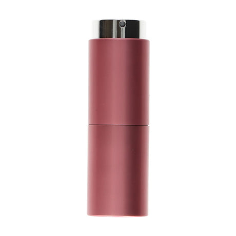 Atomizzatore di profumo Jvdl con tappo a vite rosa 35ml