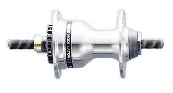 Shimano Foreverie | IM40 | Rollerbrake | 36G | argento