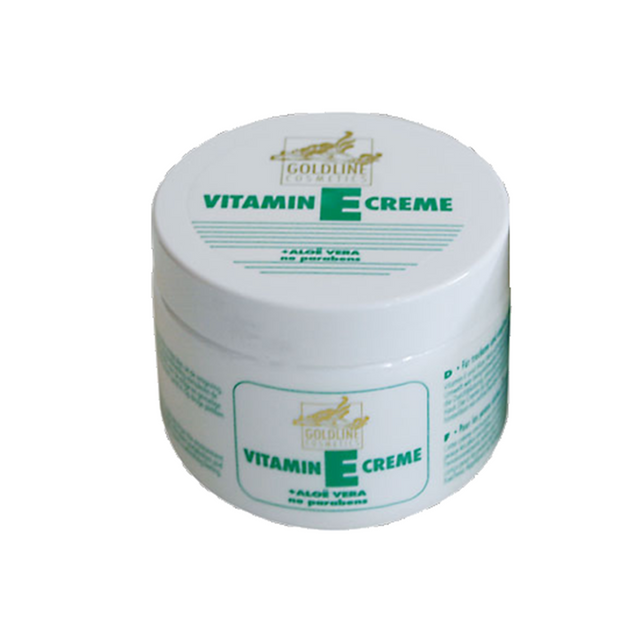 Goldline vitamina E per pelli sensibili 250 ml