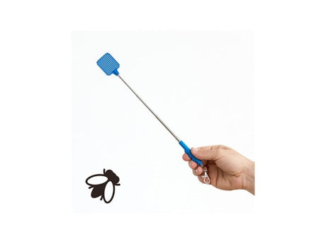 Mini portachiavi scacciamosche estensibile Ootb
