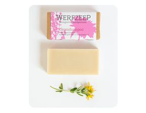 Shampoo detergente Werfzeep - 100 gr
