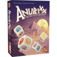 Giochi goblin bianchi - anubixx - gioco di dadi - da 2 a 5 giocatori - gioco accessibile - da 8 anni - bel regalo