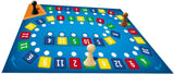 Giochi di goblin bianchi qwixx a bordo