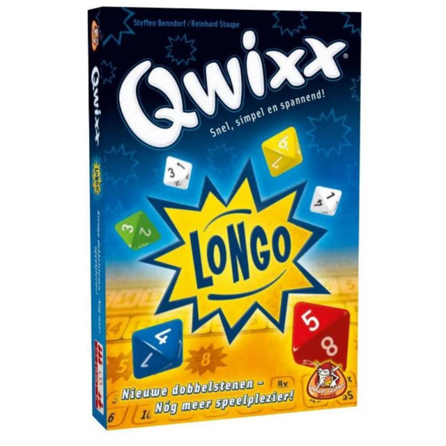 Giochi di goblin bianchi qwixx longo