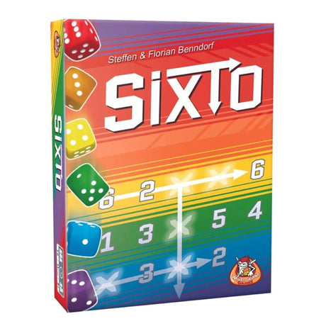 Giochi di goblin bianchi gioco di dadi sixto