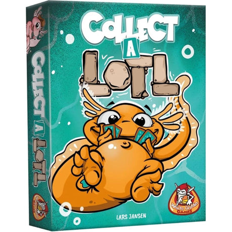 I giochi dei goblin bianchi raccolgono un gioco di carte lotl