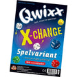 Giochi di goblin bianchi qwixx: x-change