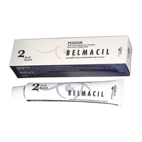 Belmacil tinta per ciglia blu nero n. 2