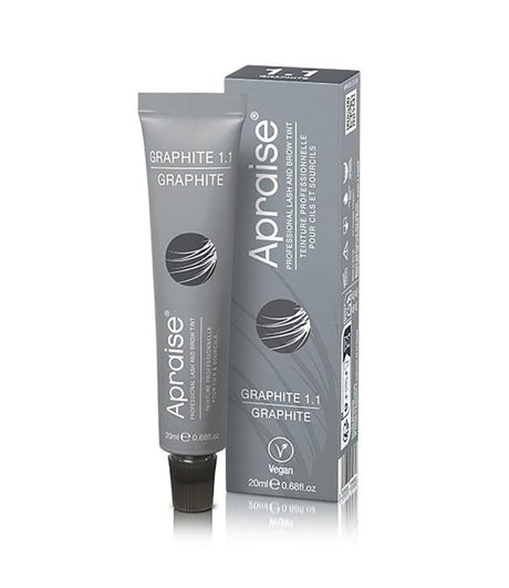 Apraise colorante per ciglia grigio n. 1.1