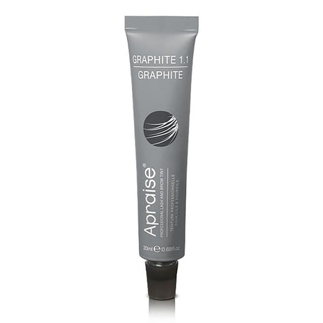 Apraise colorante per ciglia grigio n. 1.1