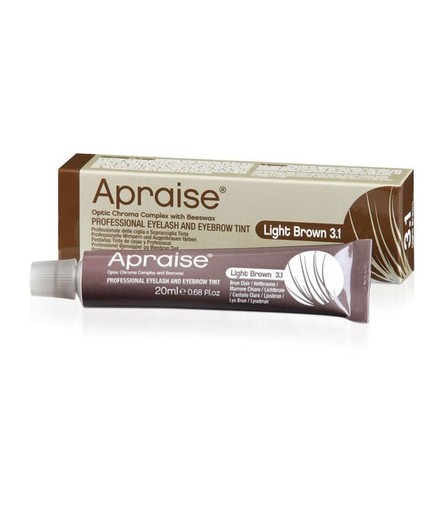 Apraise colorante per ciglia marrone chiaro n. 3.1