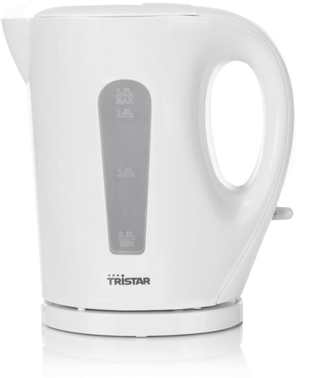 Bollitore Tristar 1,7l 2200w bianco