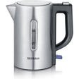 Severin wk3647 mini bollitore da viaggio 0,5 l 1100 w acciaio inossidabile nero