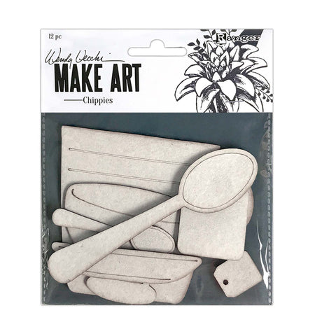 Ranger ink ranger • prepara bevande artistiche con chippies