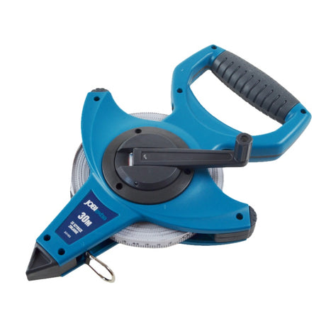 Jobi extra het meten van de geodesietape 30m van glasvezels