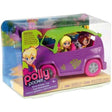 Mattel Polly Pocket Auto da immersione e scivolo con personaggio