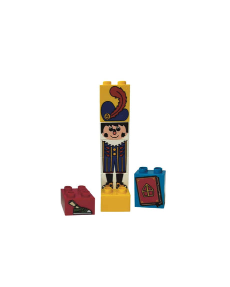 Piet di Sintbricks xl