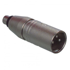 Adattatore Abi xlr spina 3 pin - professionale