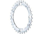 Shimano Chain Top 32T | DEORE | 3x9 | 104mm | Argento