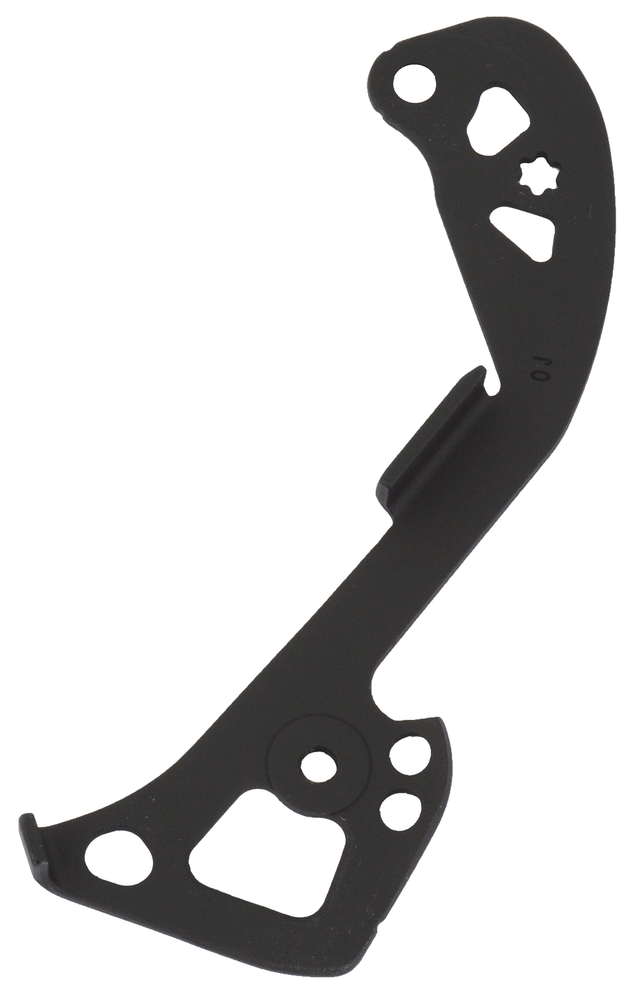 Piastra interna Shimano per rd-m8000