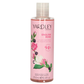 Yardley London bagnoschiuma alla rosa inglese 250 ml