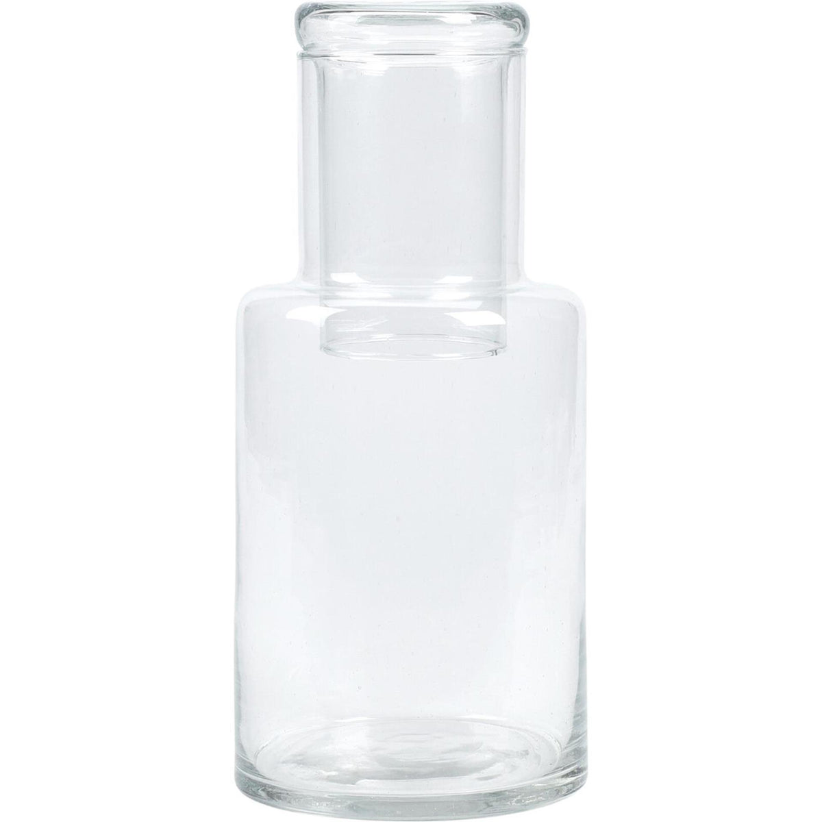 Ottima caraffa per acqua casalinga con bicchiere da 1500 ml